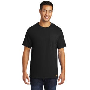 BareBones Barey Tuff Short Sleeve Pocket Tee