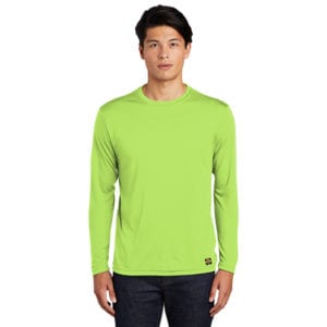 BareBones Power Tech Safety Long Sleeve Tee