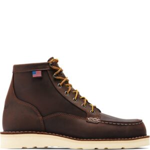 Danner Bull Run Moc Toe 6 in