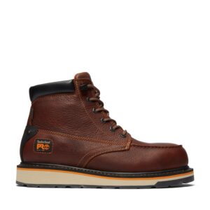 Timberland Pro Gridworks 6 in Moc Toe AT WP