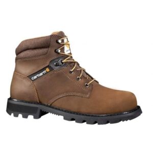 Carhartt Traditional Welt 6" Steel Toe Work Boot