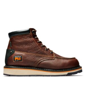 Timberland Pro 6 in Gridworks Moc Toe WP