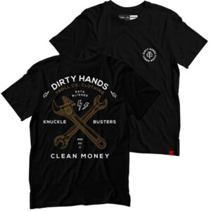 Troll Co. Twisting Wrenches Tee