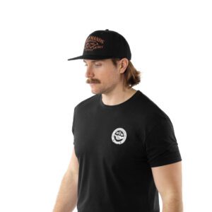 TROLL CO Catena Snapback Cap