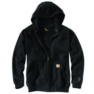 Carhartt Rain Defender® Loose Fit Heavyweight Full-Zip Sweatshirt