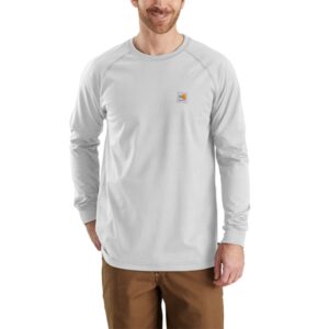 Carhartt Flame-Resistant Force Long-Sleeve T-Shirt