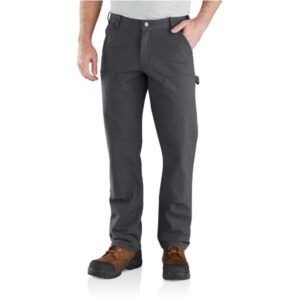 Carhartt Rugged Flex® Relaxed Fit Duck Double-Front Utility Work Pant