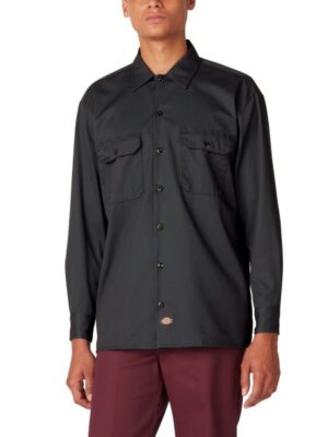 Dickies Long Sleeve Work Shirt