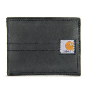 Carhartt Saddle Leather Bifold