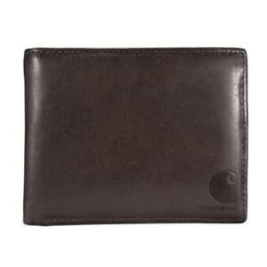 Carhartt Oil Tan Passcase Wallet