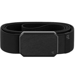 Groove Life Belt Black/Gun Metal