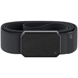 Groove Life Belt Deep Stone/Gun Metal