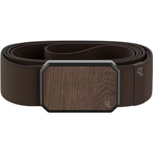 Groove Life Belt Brown/Walnut