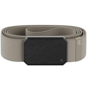 Groove Life BeltFlat Earth/Gun Metal