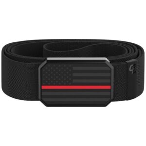 Groove Life Red Line Hero Belt Black/Black