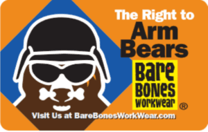 The Right To Arm Bears Gift Card