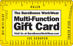 MultiFunction Gift Card