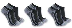Carhartt Carhartt Force® Midweight Low-Cut Sock 3-Pack