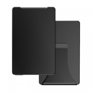 Groove Life Money Clip Wallet Midnight Black