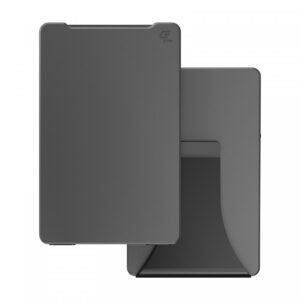 Groove Life Money Clip Wallet Gun Metal