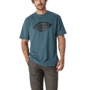 Dickies Short Sleeve Heavyweight Logo T-Shirt