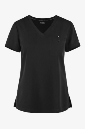KOI Next Gen Ready to Work 1 Pocket Tuck-in Scrub Top