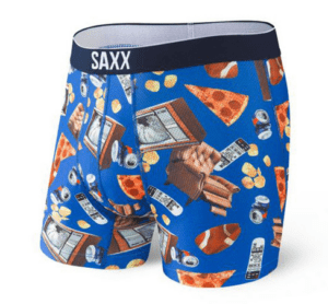 SAXX VOLT BOXER BRIEF