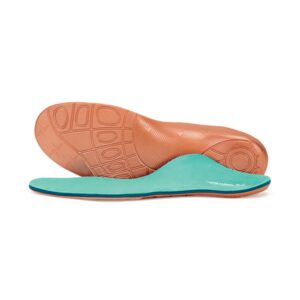 Aetrex Mens Premium Memory Foam Posted Orthotics