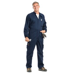 BareBones 100% Cotton Coverall