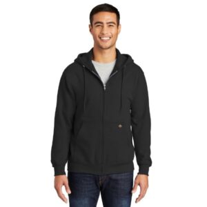 BareBones WorkWear Midweight Zip Front Sweatshirt