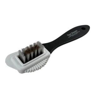 Four Seasons Four Seasons German Suede Combo Brush