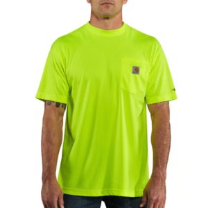 Carhartt Force Color Enhanced Short-Sleeve T-Shirt