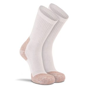 Fox River Steel-Toe Heavyweight Crew Work Sock - 2 Pack