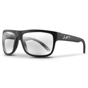LIFT Safety Banshee Safety Glasses - Matte Black
