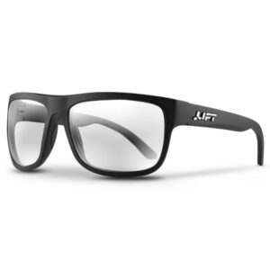 LIFT Safety Banshee Safety Glasses - Gloss Black