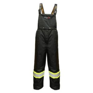 Viking Insulated Journeyman 300D Trilobal Rip-Stop Flame Resistant Bib Pants