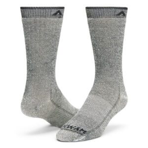 Wigwam Merino Comfort Hiker Midweight Crew Sock