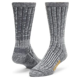 Wigwam Merino/Silk Hiker Heavyweight Crew Sock