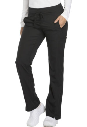 Dickies Dynamix Women's Drawstring Cargo Scrub Pant