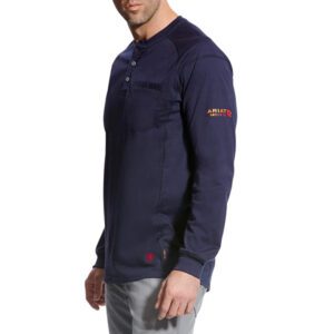 Ariat Flame-Resistant Air Henley