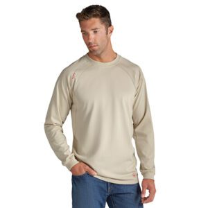 Ariat Flame-Resistant Work Crew T-Shirt