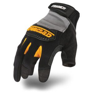Ironclad Framer Fingerless Dexterity