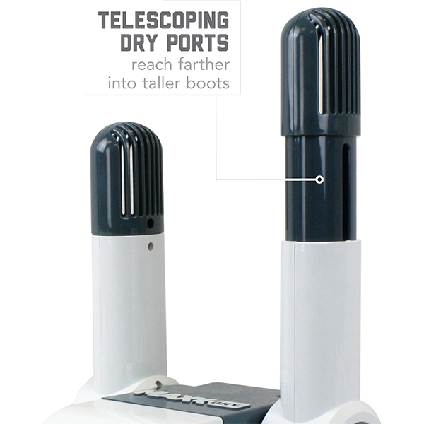 MaxxDry Heavy-Duty Boot, Shoe, and Glove Dryer (1 Pair) - Image 5