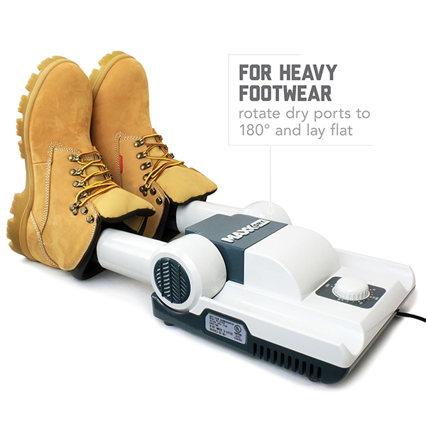 MaxxDry Heavy-Duty Boot, Shoe, and Glove Dryer (1 Pair) - Image 6
