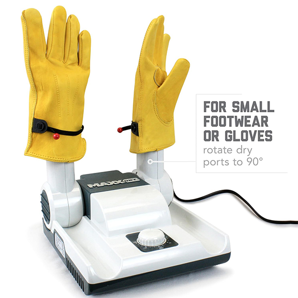 MaxxDry Heavy-Duty Boot, Shoe, and Glove Dryer (1 Pair) - Image 7