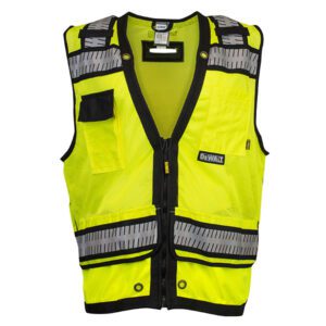 Radians DEWALT Heavy Duty Surveyor Vest