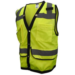 Radians Heavy Duty Surveyor Safety Vest