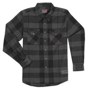 Troll Co Everett Flannel