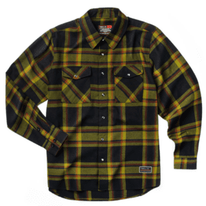 Troll Co Wyatt Flannel