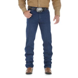 Wrangler Cowboy Cut® Original Fit - Prewashed Indigo